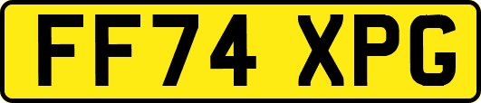 FF74XPG