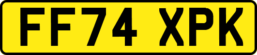 FF74XPK