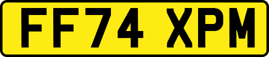 FF74XPM