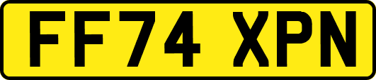 FF74XPN