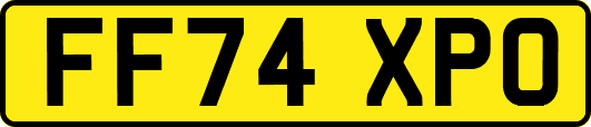 FF74XPO