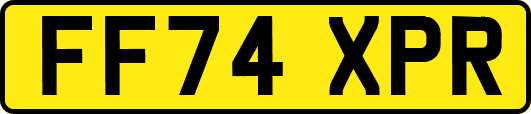 FF74XPR
