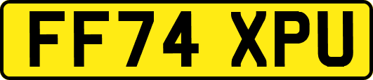 FF74XPU
