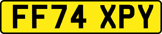 FF74XPY