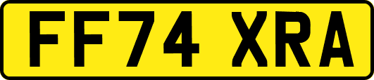 FF74XRA