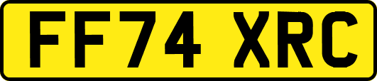 FF74XRC