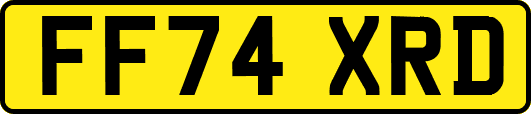 FF74XRD