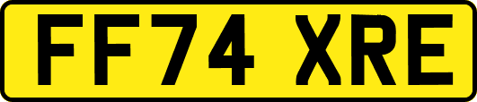 FF74XRE