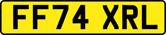 FF74XRL