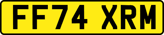 FF74XRM