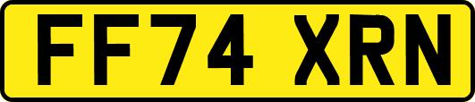 FF74XRN