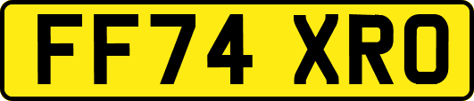 FF74XRO
