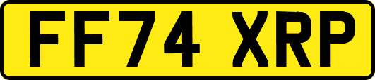 FF74XRP
