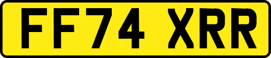 FF74XRR