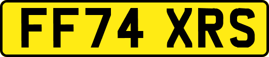 FF74XRS
