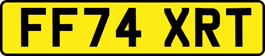 FF74XRT