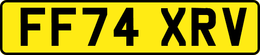 FF74XRV