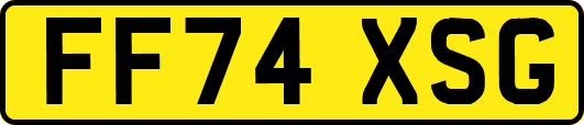 FF74XSG