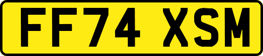 FF74XSM