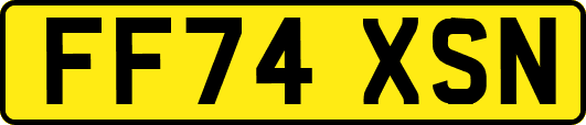 FF74XSN