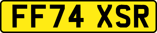 FF74XSR