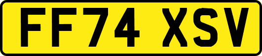 FF74XSV