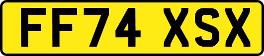 FF74XSX