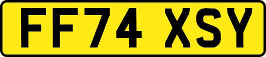FF74XSY