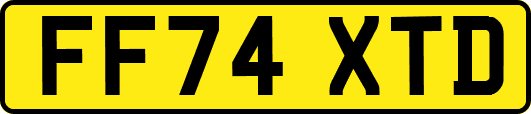 FF74XTD