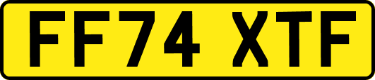 FF74XTF