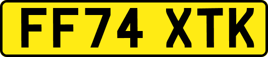 FF74XTK