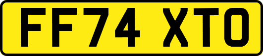 FF74XTO