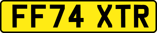 FF74XTR