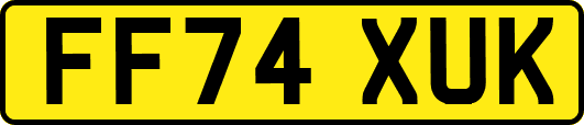 FF74XUK