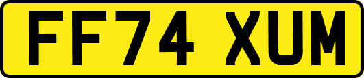 FF74XUM