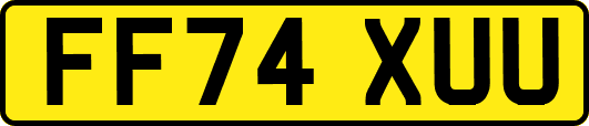 FF74XUU
