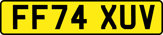 FF74XUV