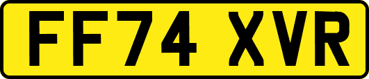 FF74XVR