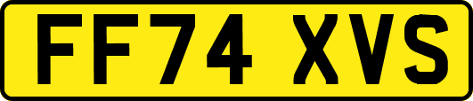 FF74XVS