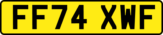 FF74XWF