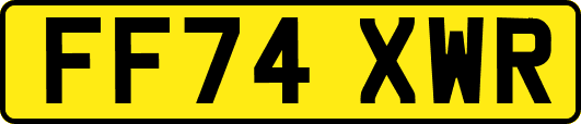 FF74XWR