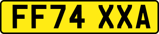 FF74XXA