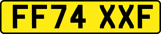 FF74XXF