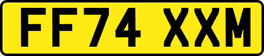 FF74XXM