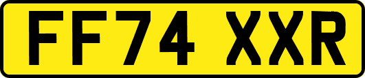 FF74XXR