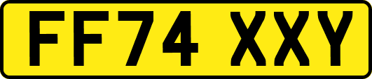 FF74XXY