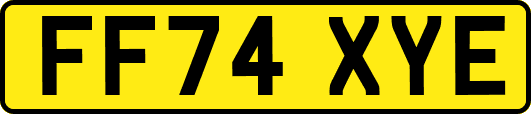 FF74XYE