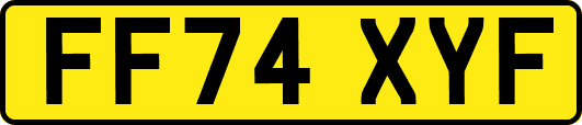 FF74XYF