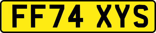 FF74XYS