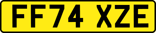 FF74XZE